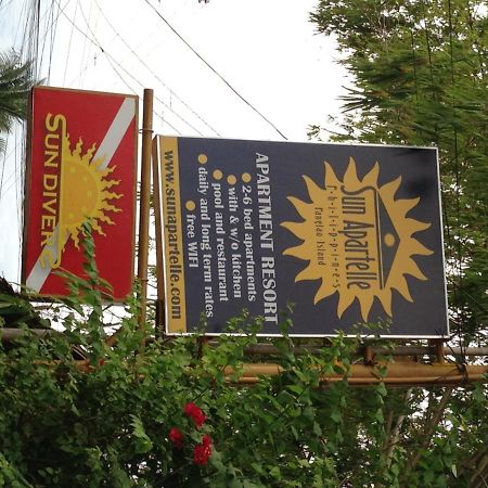 Sun Apartelle Панглао Екстериор снимка
