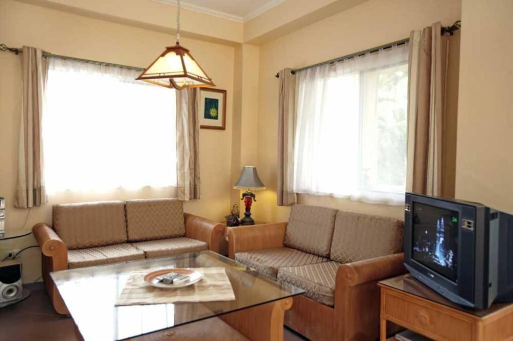 Sun Apartelle Панглао Стая снимка