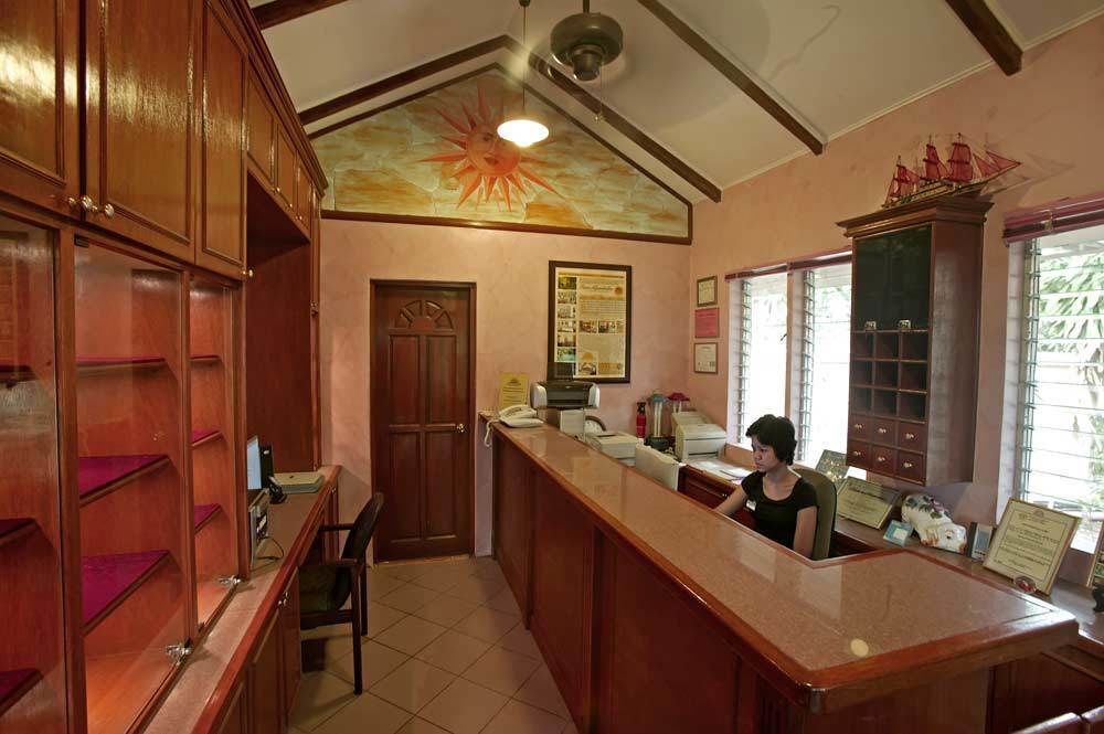 Sun Apartelle Панглао Екстериор снимка