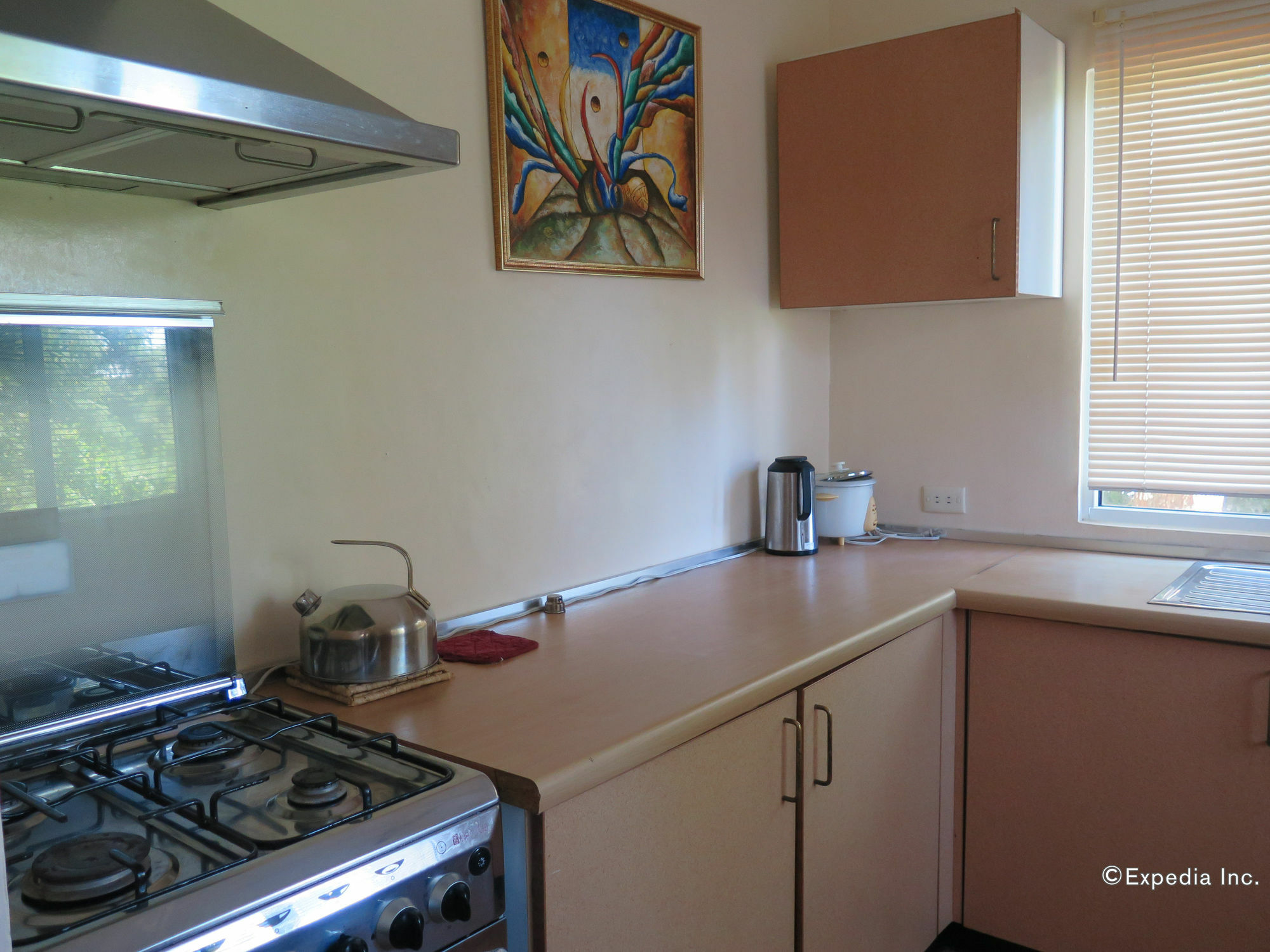 Sun Apartelle Панглао Екстериор снимка