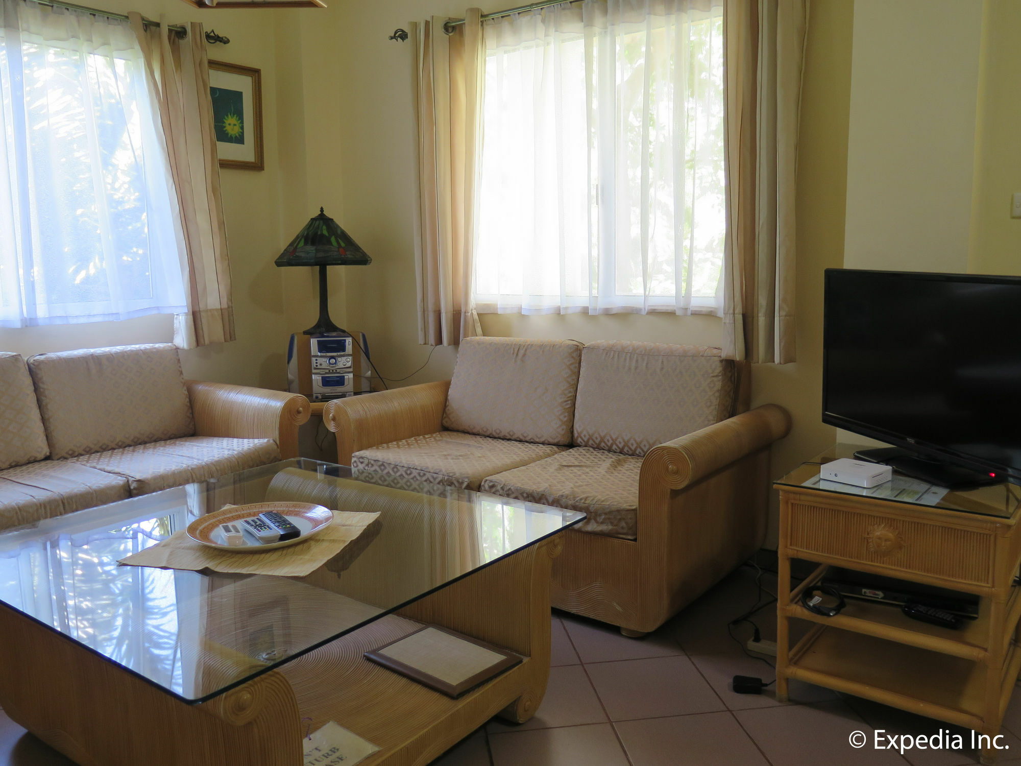 Sun Apartelle Панглао Екстериор снимка