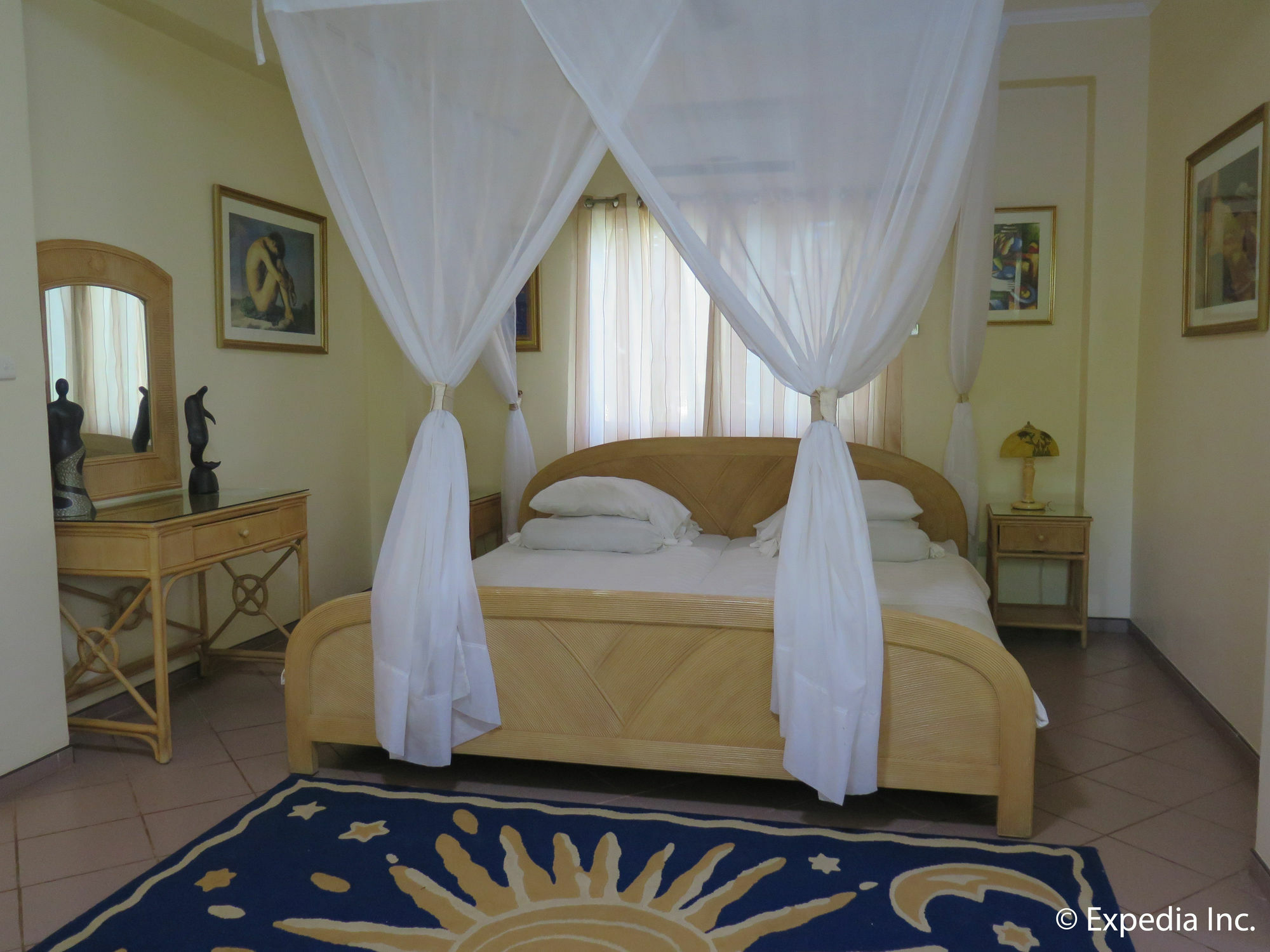 Sun Apartelle Панглао Екстериор снимка