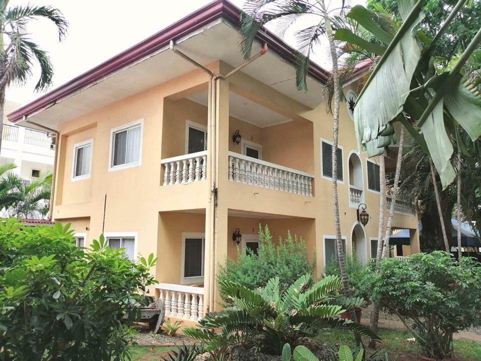 Sun Apartelle Панглао Екстериор снимка