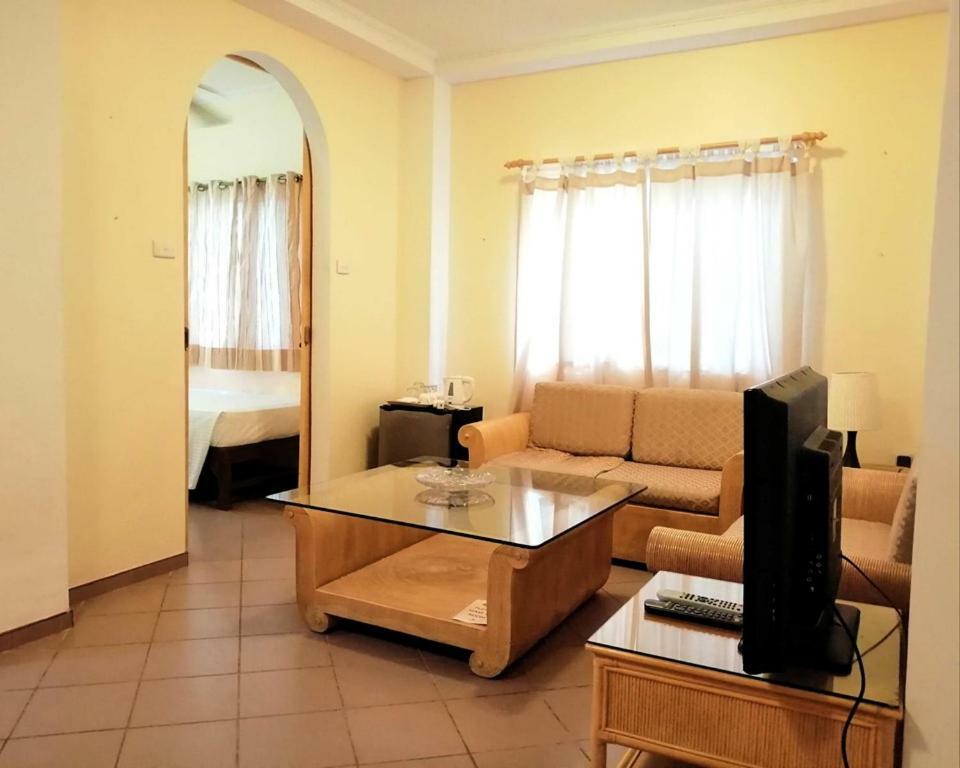Sun Apartelle Панглао Екстериор снимка