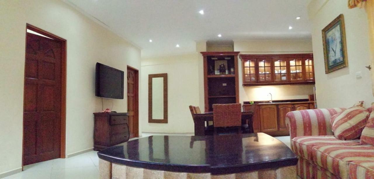 Sun Apartelle Панглао Екстериор снимка